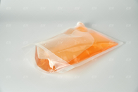 السائل OEM البلاستيك مخصص الحجم صنبور الحقيبة عالية الحاجز كيس التغليف المرنة