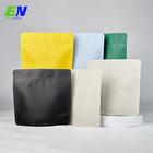مخصصة عالية الحاجز أحادي المواد سستة الحقائب الحقيبة الغذائية القابلة لإعادة التدوير بالكامل